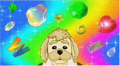 Awesome closeup of dog guy