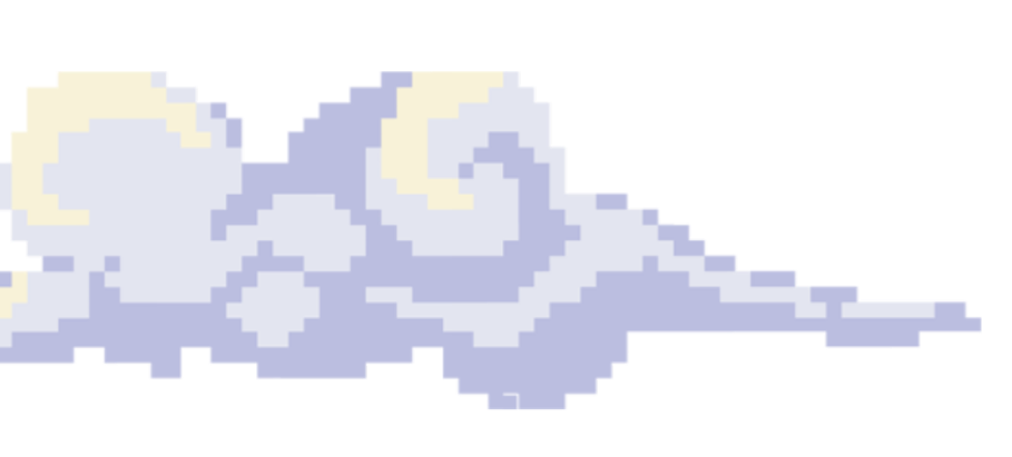 Pixel cloud 2