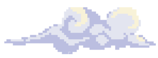 Pixel cloud 3